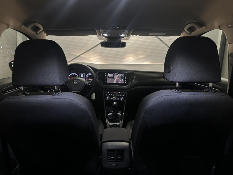 Volkswagen T-Roc 1.0 TSI Style|ACC|Navi|SHZ|PDC|VZE|LM17  occasion  L'Union - photo n9